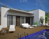 New Build - Villa - Benijófar - Polideportivo