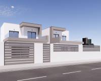New Build - Villa - Benijófar - Pueblo