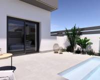 New Build - Villa - Benijófar - Pueblo
