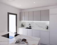 New Build - Villa - Benijófar - Pueblo