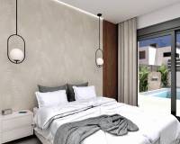 New Build - Villa - Benijófar - Pueblo