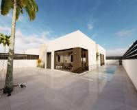 New Build - Villa - Benijófar - Urb. Monteazul