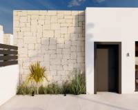 New Build - Villa - Benijófar - Urb. Monteazul