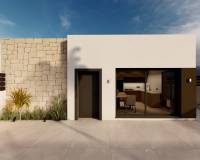 New Build - Villa - Benijófar - Urb. Monteazul