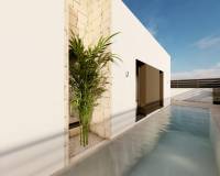 New Build - Villa - Benijófar - Urb. Monteazul
