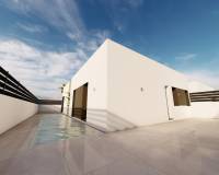 New Build - Villa - Benijófar - Urb. Monteazul