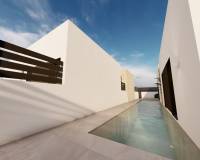 New Build - Villa - Benijófar - Urb. Monteazul