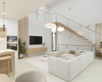 New Build - Villa - Ciudad Quesada