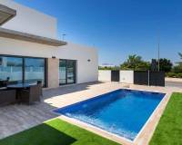 New Build - Villa - Daya Nueva - CENTRO