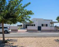 New Build - Villa - Daya Nueva - CENTRO
