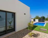 New Build - Villa - Daya Nueva - CENTRO