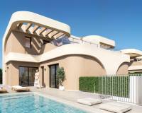 New Build - Villa - Daya Nueva - pueblo