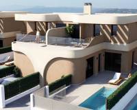 New Build - Villa - Daya Nueva - pueblo