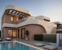 New Build - Villa - Daya Nueva - pueblo