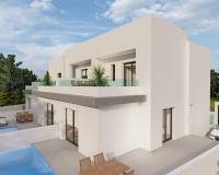 New Build - Villa - Daya Nueva - pueblo