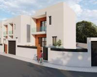 New Build - Villa - Daya Nueva - pueblo