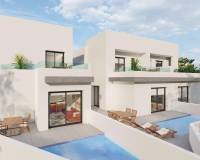 New Build - Villa - Daya Nueva - pueblo
