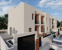 New Build - Villa - Daya Nueva - pueblo