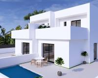 New Build - Villa - Daya Nueva - pueblo
