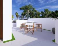 New Build - Villa - Daya Nueva - pueblo