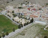 New Build - Villa - Hondón de las Nieves - Centro