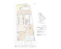 New Build - Villa - Hondón de las Nieves - Centro