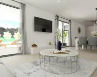 New Build - Villa - Hondón de las Nieves - Urbaniz La Montañosa