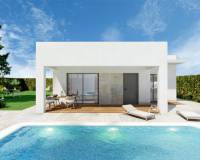 New Build - Villa - Hondón de las Nieves - Urbaniz. La Montañosa