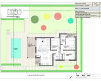 New Build - Villa - Hondón de las Nieves - Urbaniz. La Montañosa