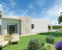 New Build - Villa - Hondón de las Nieves - Urbaniz. La Montañosa