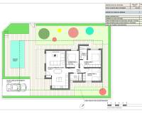 New Build - Villa - Hondón de las Nieves - Urbaniz. La Montañosa
