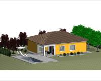 New Build - Villa - La Romana - Batistes