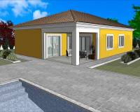 New Build - Villa - La Romana - Batistes