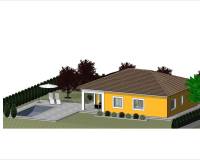 New Build - Villa - La Romana - Batistes