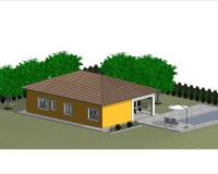 New Build - Villa - La Romana - Batistes