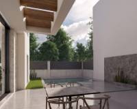 New Build - Villa - Los Montesinos - La herrada
