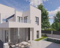 New Build - Villa - Los Montesinos - La herrada