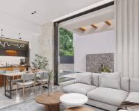 New Build - Villa - Los Montesinos - La herrada
