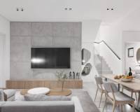 New Build - Villa - Los Montesinos - La herrada