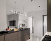 New Build - Villa - Los Montesinos - La herrada