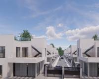 New Build - Villa - Los Montesinos - La herrada