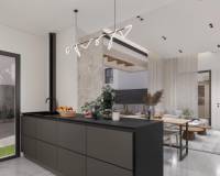 New Build - Villa - Los Montesinos - La herrada