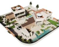 New Build - Villa - Orihuela Costa - Dehesa de Campoamor