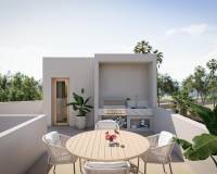 New Build - Villa - Orihuela Costa - La Zenia