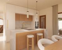 New Build - Villa - Orihuela Costa - La Zenia