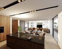 New Build - Villa - Orihuela Costa - La Zenia