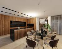 New Build - Villa - Orihuela Costa - La Zenia