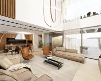 New Build - Villa - Orihuela Costa - La Zenia