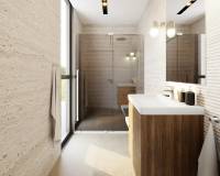 New Build - Villa - Orihuela Costa - La Zenia