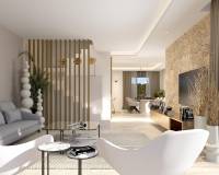 New Build - Villa - Orihuela Costa - Las Filipinas